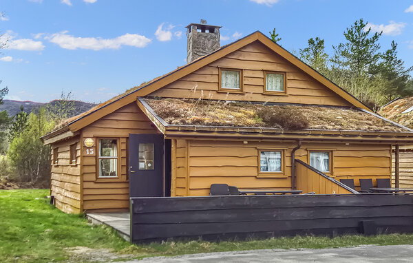 Domy wakacyjne - Sirdal, Sageneset Feriesenter , Norwegia - NVI147 1
