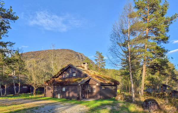 Domy wakacyjne - Sirdal, Sageneset Feriesenter , Norwegia - NVI148 1