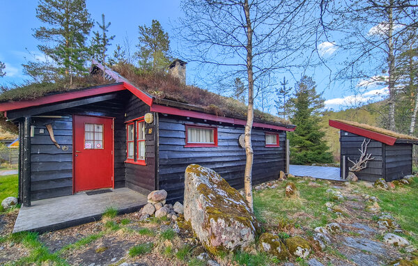 Domy wakacyjne - Sirdal, Sageneset Feriesenter , Norwegia - NVI149 81
