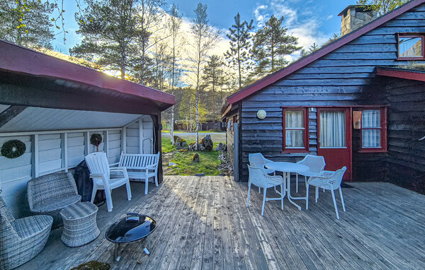 Domy wakacyjne - Sirdal, Sageneset Feriesenter , Norwegia - NVI149 101