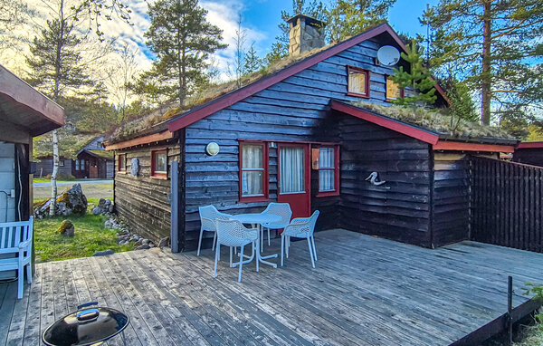 Domy wakacyjne - Sirdal, Sageneset Feriesenter , Norwegia - NVI149 2