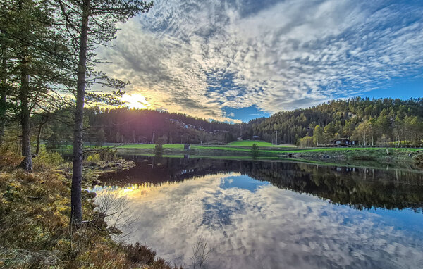 Domy wakacyjne - Sirdal, Sageneset Feriesenter , Norwegia - NVI152 201