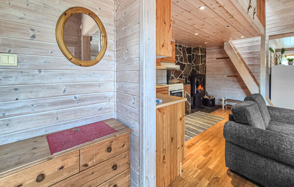 Domy wakacyjne - Sirdal, Sageneset Feriesenter , Norwegia - NVI153 501