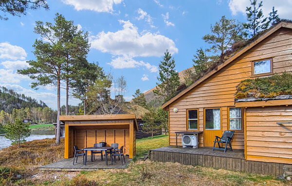 Domy wakacyjne - Sirdal, Sageneset Feriesenter , Norwegia - NVI153 1
