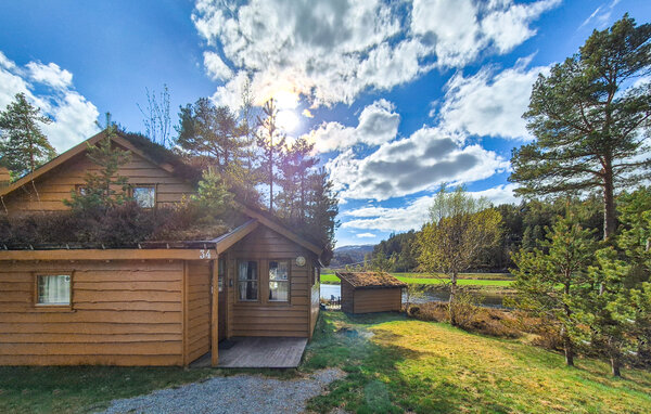 Domy wakacyjne - Sirdal, Sageneset Feriesenter , Norwegia - NVI153 81