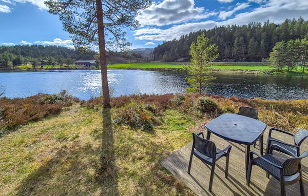 Domy wakacyjne - Sirdal, Sageneset Feriesenter , Norwegia - NVI153 2