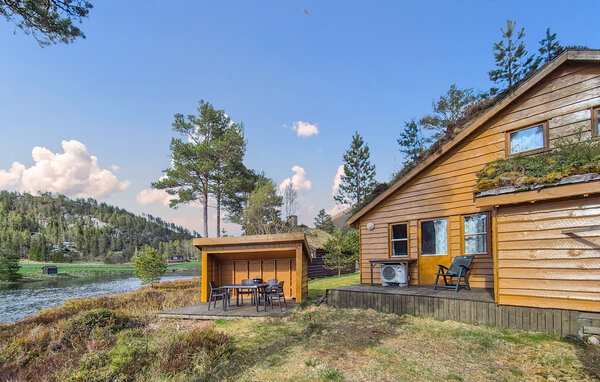 Domy wakacyjne - Sirdal, Sageneset Feriesenter , Norwegia - NVI154 81