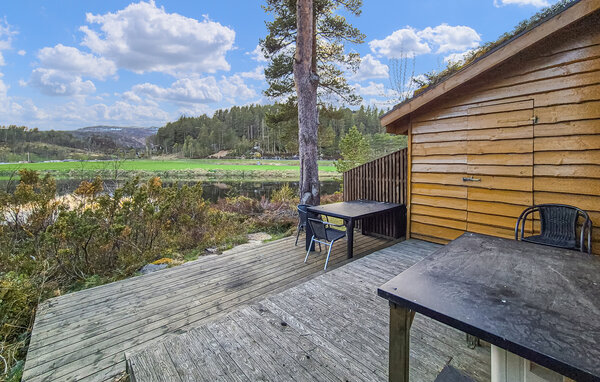 Domy wakacyjne - Sirdal, Sageneset Feriesenter , Norwegia - NVI154 2