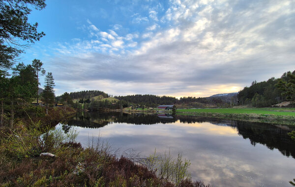 Domy wakacyjne - Sirdal, Sageneset Feriesenter , Norwegia - NVI154 202