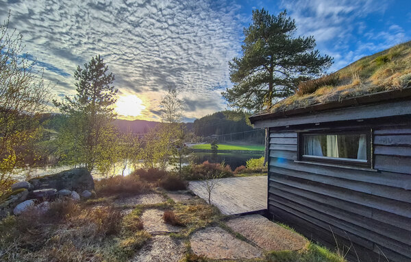 Domy wakacyjne - Sirdal, Sageneset Feriesenter , Norwegia - NVI156 2