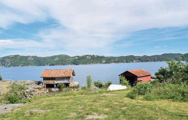 Feriehus - Stueland/Rosfjord , Norge - NVK014 902