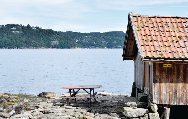 Feriehus - Stueland/Rosfjord , Norge - NVK014 903