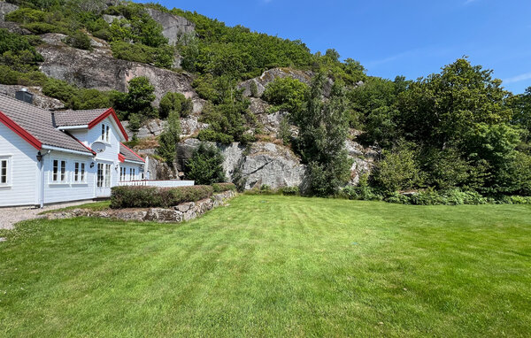 Feriehus - Stueland/Rosfjord , Norge - NVK014 81