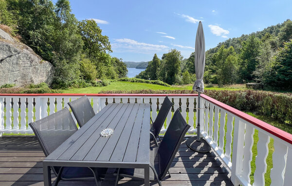 Feriehus - Stueland/Rosfjord , Norge - NVK014 101