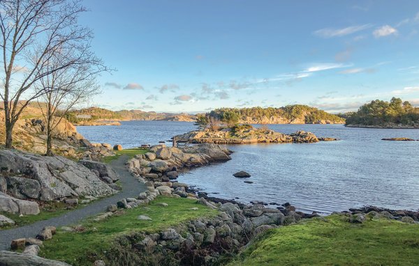 Casa de vacaciones - Farsund , Noruega - NVK027 901