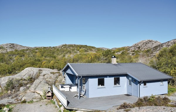 Feriehus - Lindesnes , Norge - NVK041 1