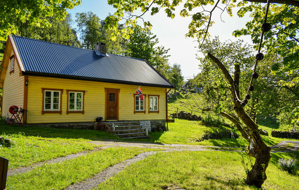 Domy wakacyjne - Farsund/Herad , Norwegia - NVK063 81