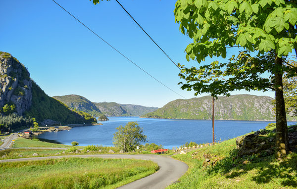 Domy wakacyjne - Farsund/Herad , Norwegia - NVK063 102