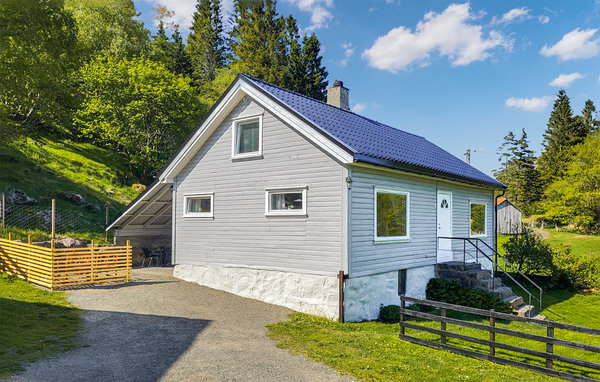 Semesterhus - Flekkefjord , Norge - NVK066 1