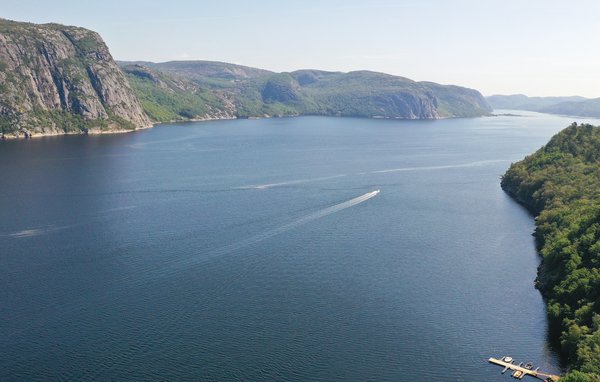 Casa de vacaciones - Herad/Farsund , Noruega - NVK070 901