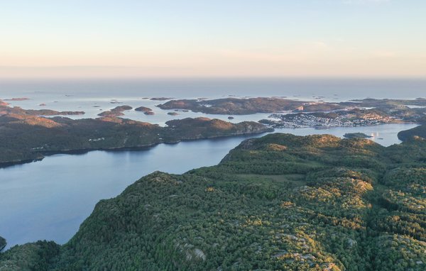 Casa de vacaciones - Herad/Farsund , Noruega - NVK070 903