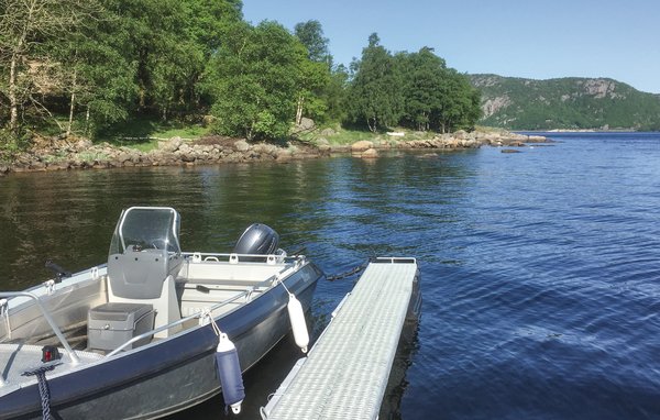 Casa de vacaciones - Herad/Farsund , Noruega - NVK070 904
