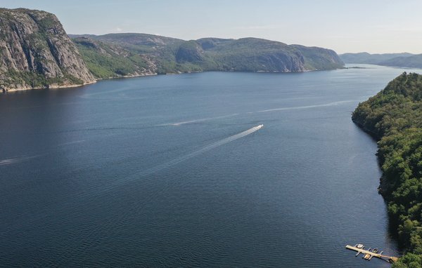 Casa de vacaciones - Herad/Farsund , Noruega - NVK070 908