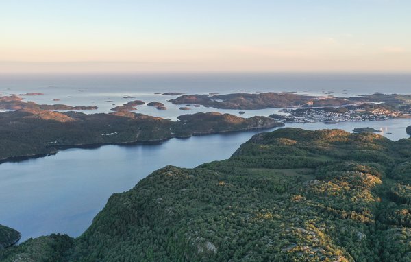 Casa de vacaciones - Herad/Farsund , Noruega - NVK070 910