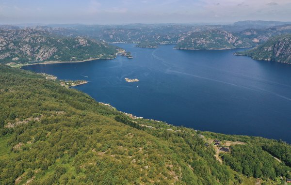 Casa de vacaciones - Herad/Farsund , Noruega - NVK070 8