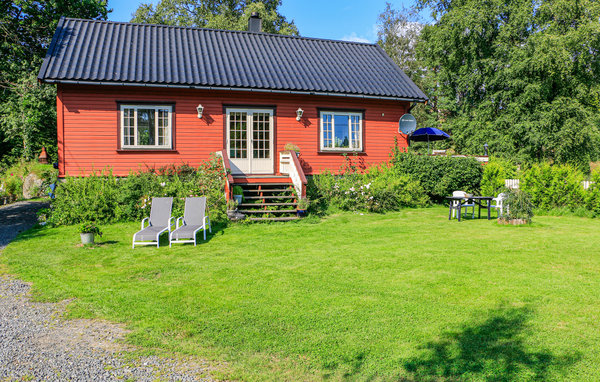 Semesterhus - Herad/Farsund , Norge - NVK070 2