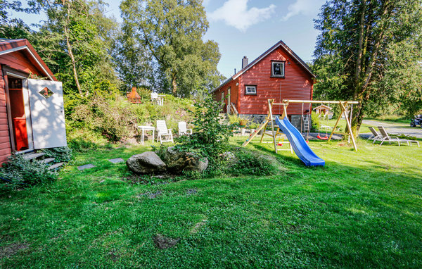 Casa de vacaciones - Herad/Farsund , Noruega - NVK070 82