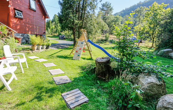 Casa de vacaciones - Herad/Farsund , Noruega - NVK070 102