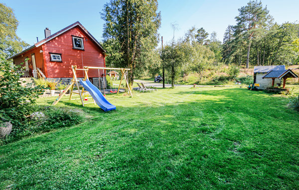 Casa de vacaciones - Herad/Farsund , Noruega - NVK070 103