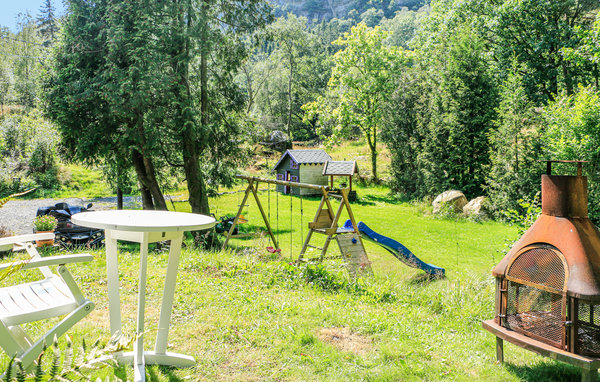 Casa de vacaciones - Herad/Farsund , Noruega - NVK070 107