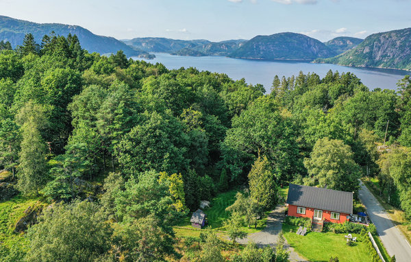 Casa de vacaciones - Herad/Farsund , Noruega - NVK070 9