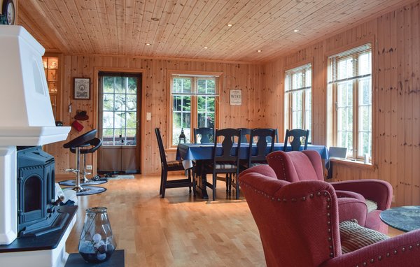 Casa vacanze - Farsund , Norvegia - NVK075 3