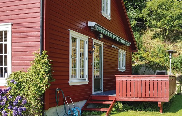 Casa vacanze - Farsund , Norvegia - NVK075 101