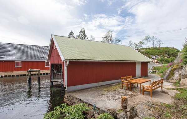Vakantiehuis - Farsund , Noorwegen - NVK080 901