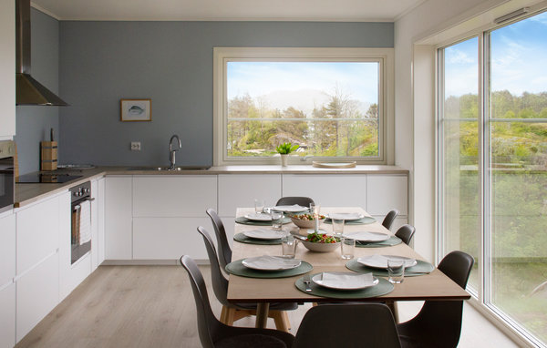 Vakantiehuis - Farsund , Noorwegen - NVK080 6