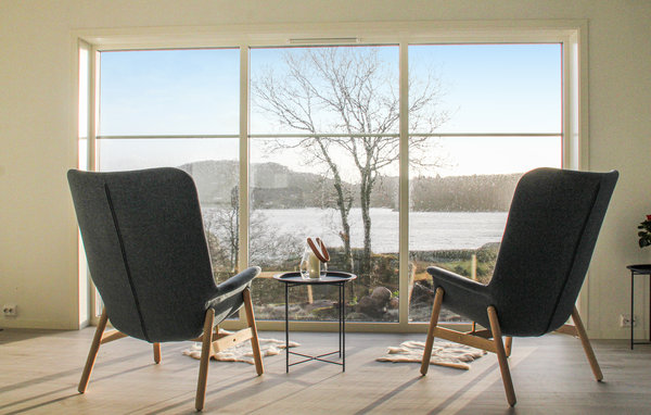 Vakantiehuis - Farsund , Noorwegen - NVK080 4