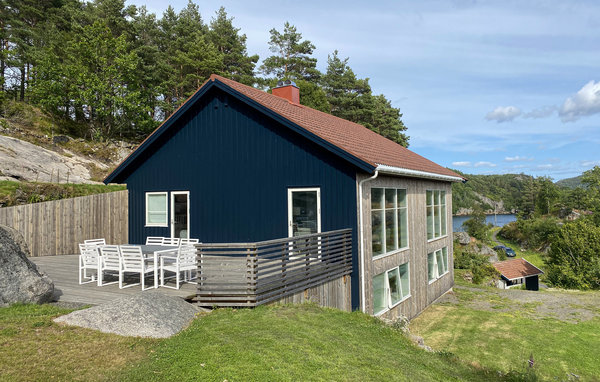 Vakantiehuis - Farsund , Noorwegen - NVK080 81