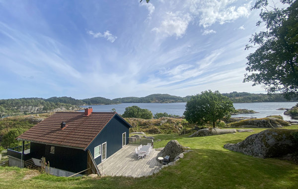 Holiday Home Farsund, Norway