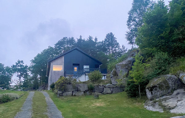 Vakantiehuis - Farsund , Noorwegen - NVK080 83