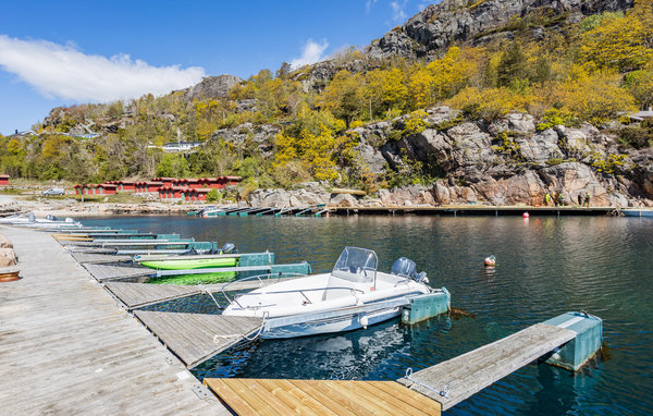 Feriehuse - Lindesnes , Norge - NVK094 904