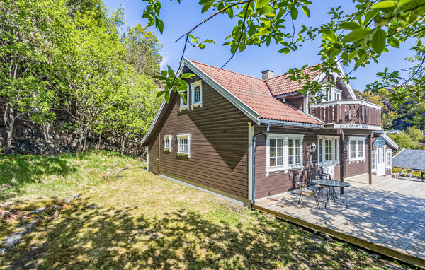 Feriehuse - Lindesnes , Norge - NVK094 81