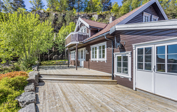 Feriehuse - Lindesnes , Norge - NVK094 101