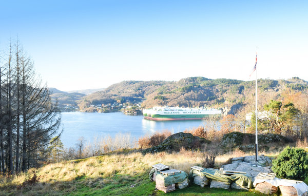 Ferienwohnung - Skomrak/Lyngdal , Norwegen - NVK097 901