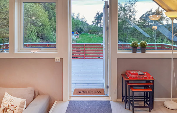Ferienwohnung - Skomrak/Lyngdal , Norwegen - NVK097 5