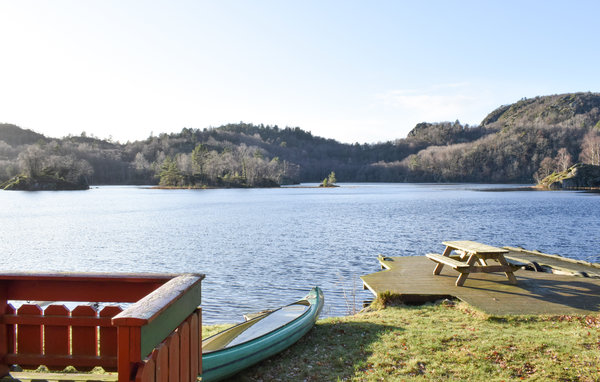 Domy wakacyjne - Lyngdal , Norwegia - NVK102 6