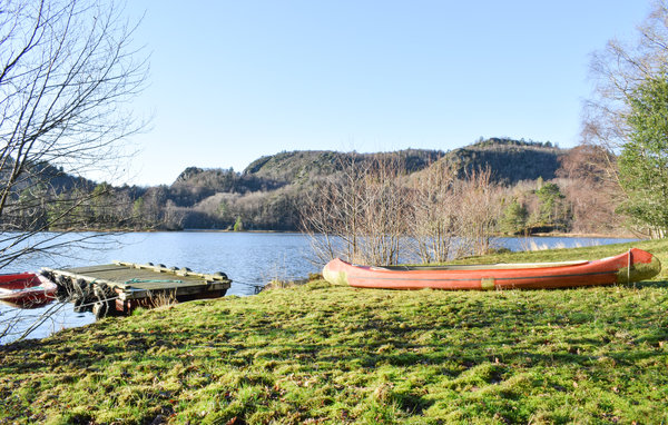 Feriehus - Lyngdal , Norge - NVK103 8